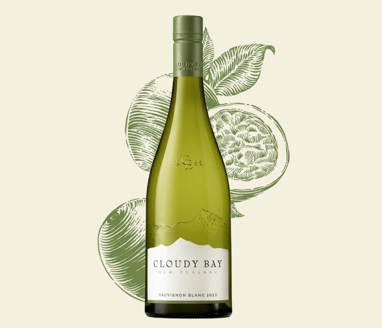 Cloudy Bay Sauvignon Blanc